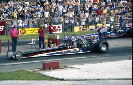 US-131 Motorsports Park - Chuck Kurzawa Against Ormsby (newer photo)